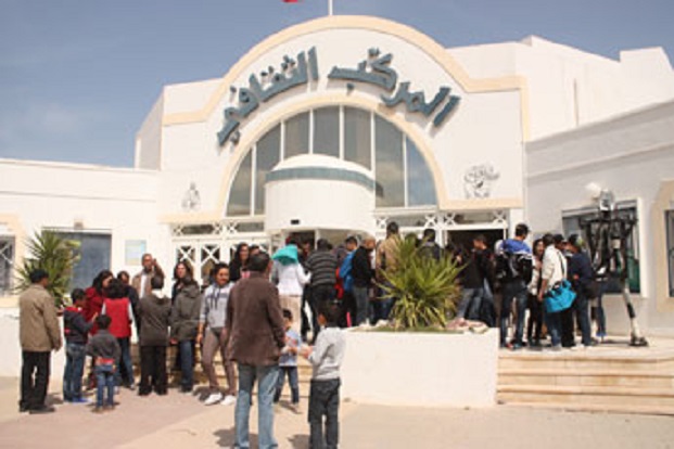 يومي 15 و 16 أفريل : ندوة ثقافية لحركة مشروع تونس  بمدينة المنستير 